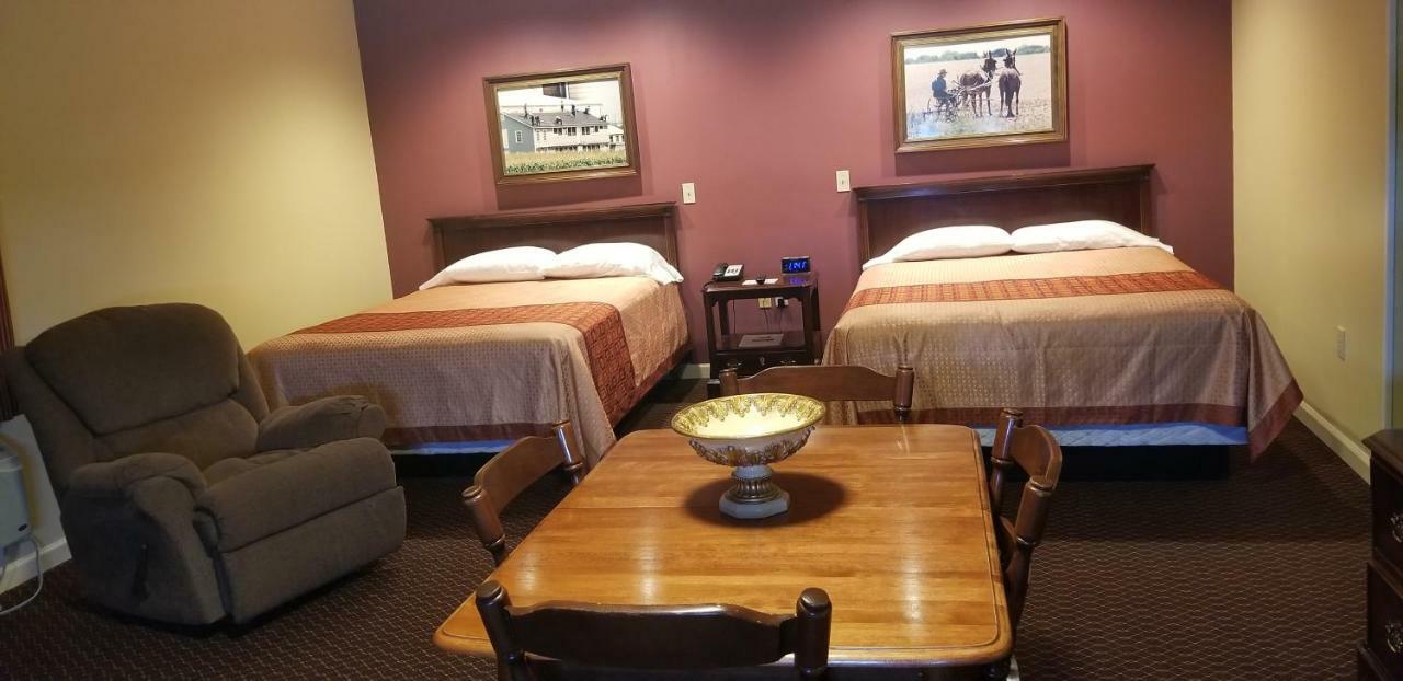 Classic Inn Lancaster Smoketown  Zewnętrze zdjęcie